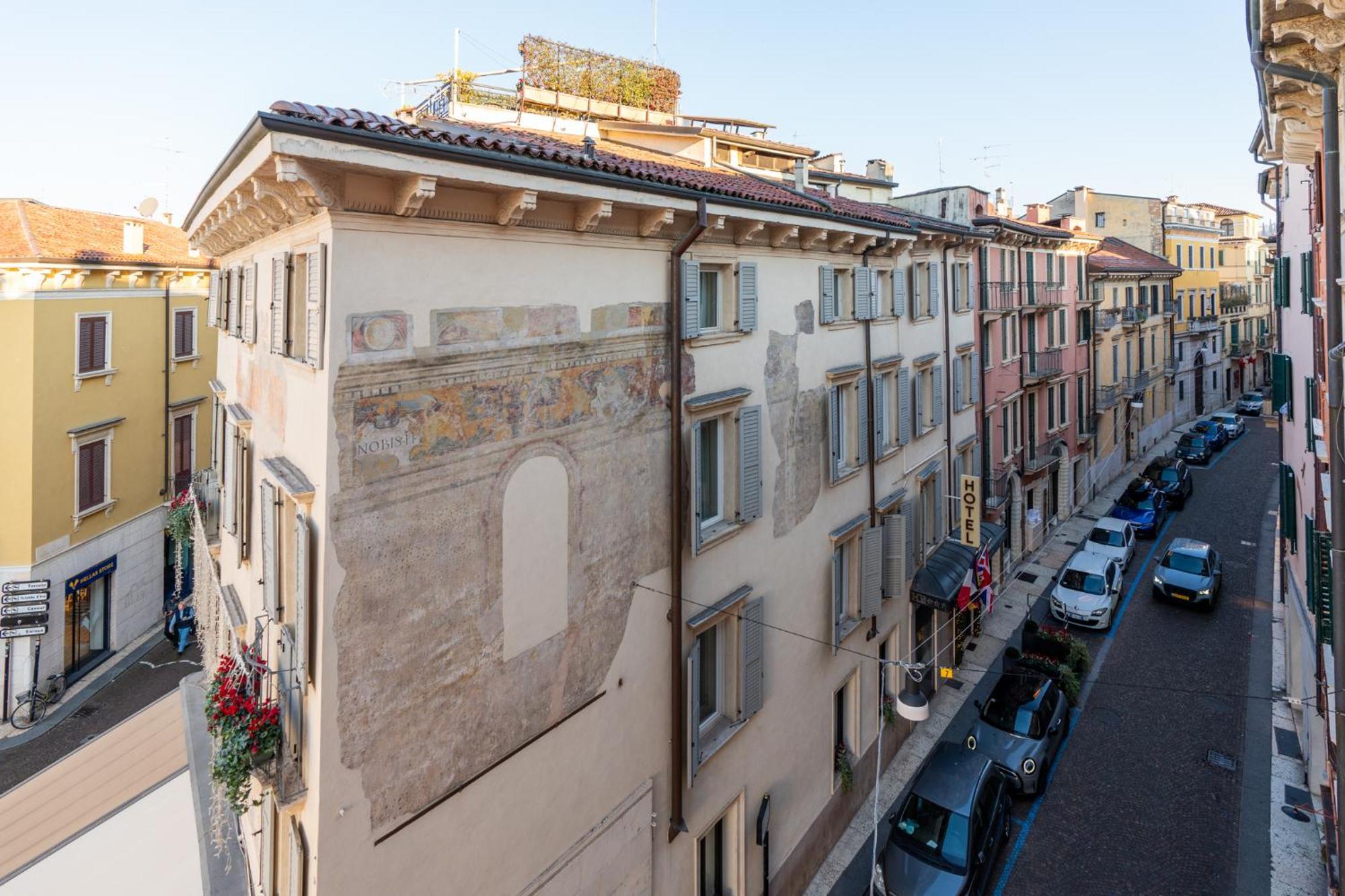 Relais La Torre Hotel Verona Room photo